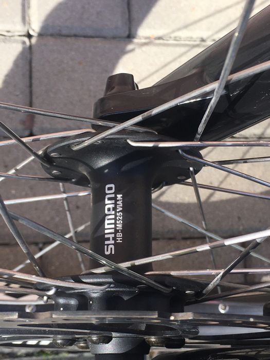 Cube LTD 18 Mtb XT shimano górski
