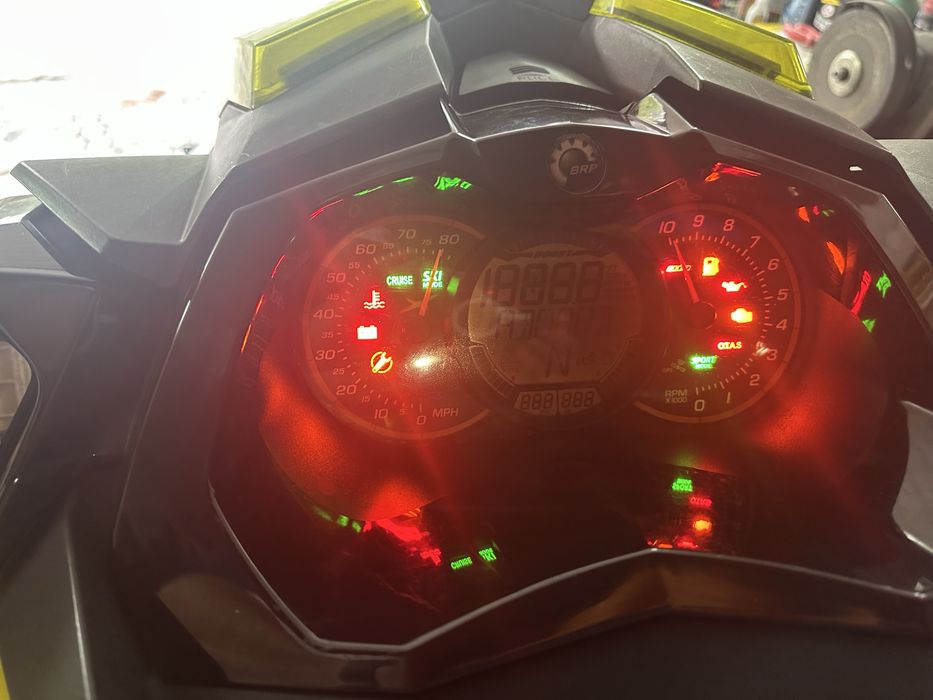 Продам гідроцикл BRP RXP 260 у ідеальному стані!