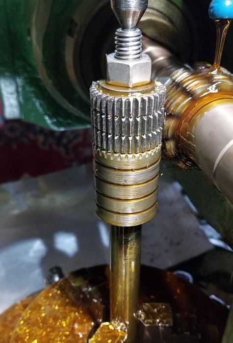 Шестерені, зубчасті колеса, зірочки. Зубообробка. Зубофрезерні роботи