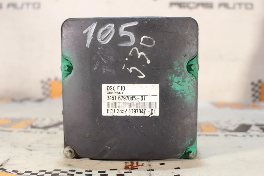 ABS BMW 5 (F10) | 09 - 16