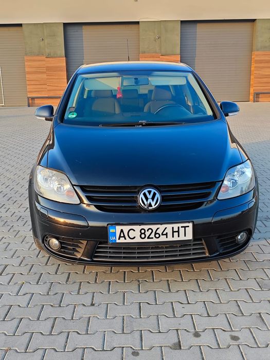 Golf plus 1.4 TSI 2008рік