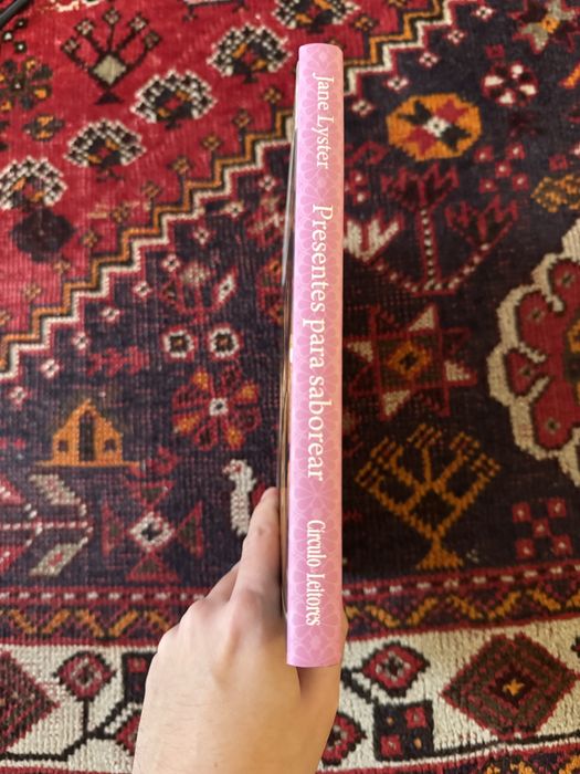 Livro Presentes para saborear (Jane Lyster)