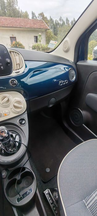 Fiat 500 1.4 Gasolina Nacional