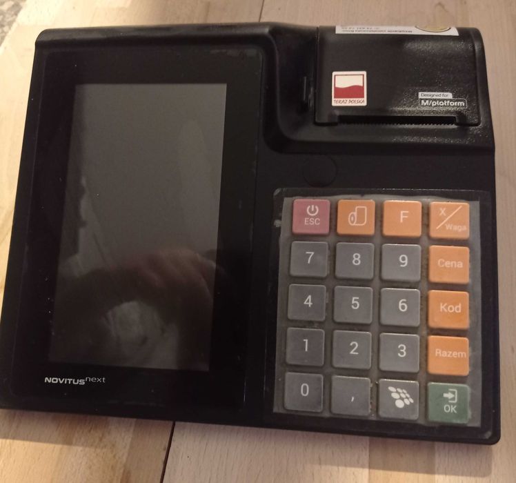 Kasa fiskalna Novitus Next Online