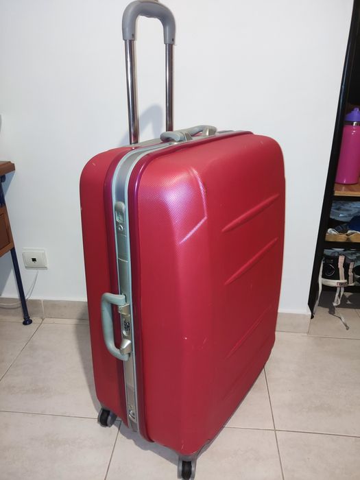 Mala Viagem Grande Rígida