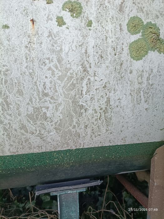 Vende-se Tanque Metálico Horizontal Robusto 6000 litros l