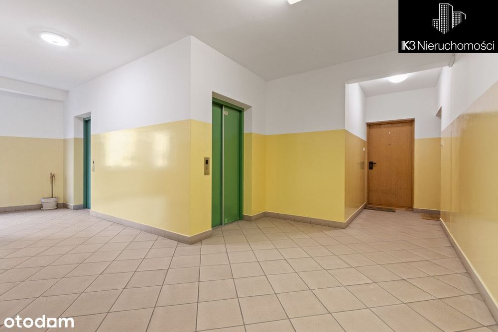 Metro Dworzec Wileński I 2 pokoje I  nowe