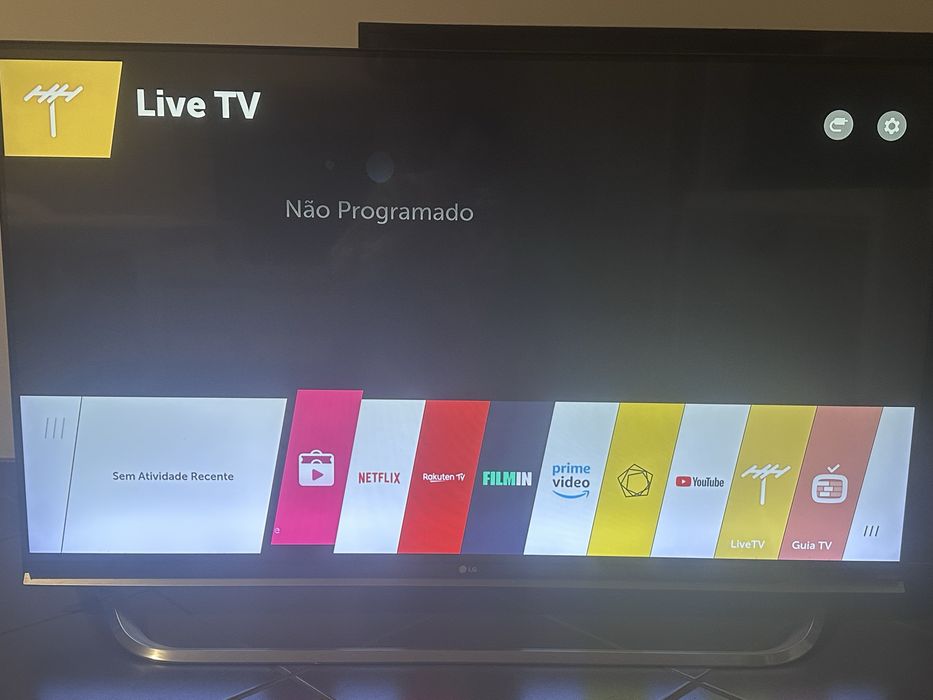 Sarmtv LG 49” polegadas