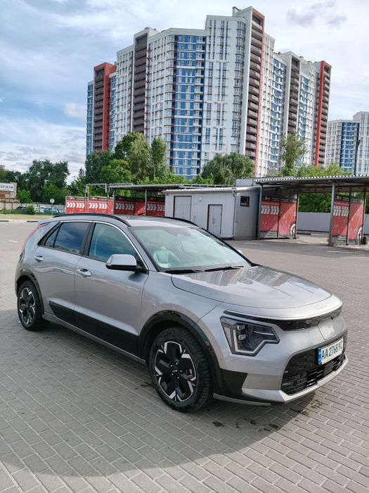 Продам електромобіль Kia Niro 2023 Запас ходу 450 км