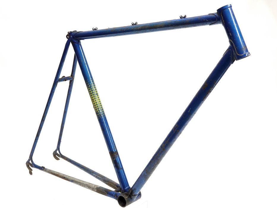 Rama  Romet Sport 1984 rok rozmiar 55 cm.