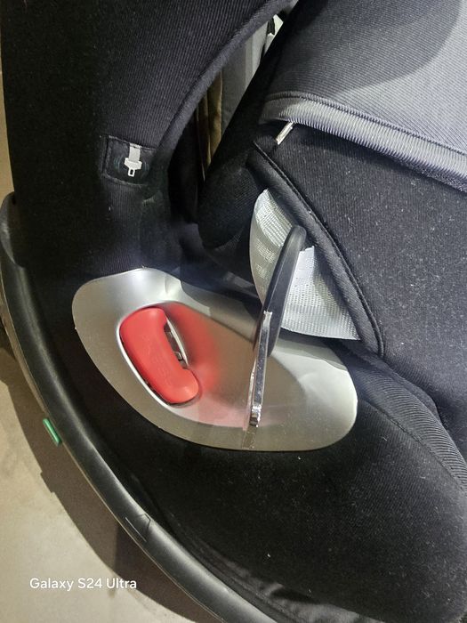 Cadeira auto Cybex com isofix