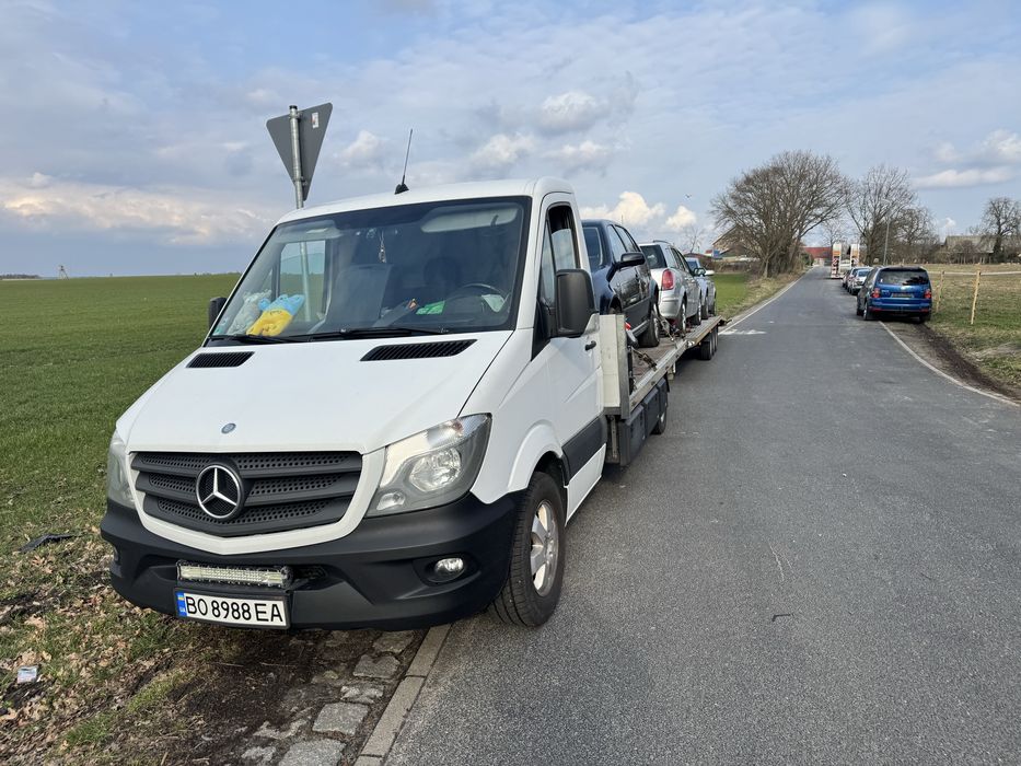 Евакуатор доставка авто по Україні і за кордону з любої точки