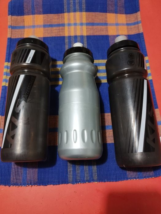 Велосипедная фляга.