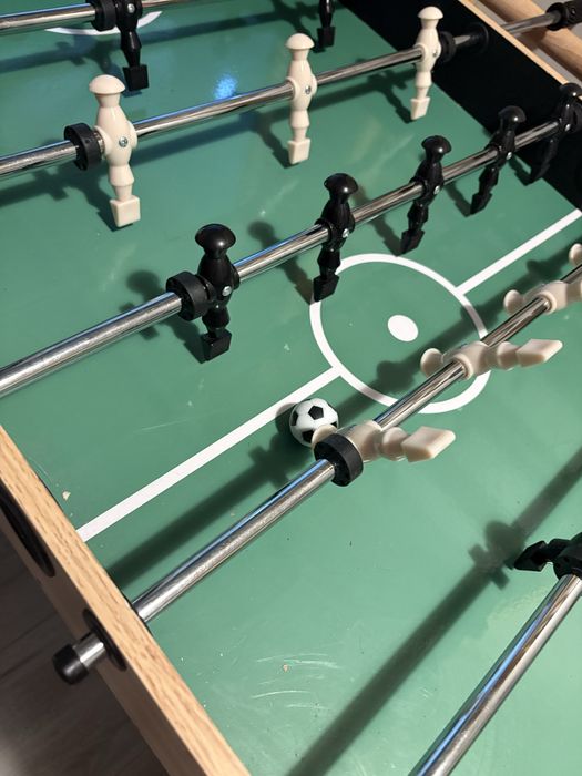 Multi stol do gier 10w1 pilkarzyki bilard ping pong