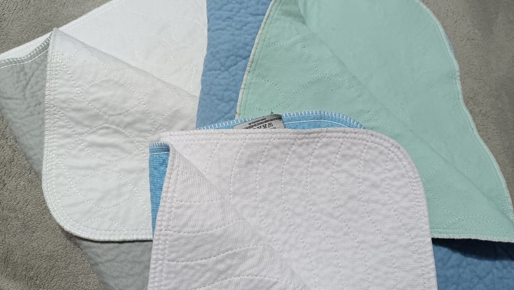 Пеленки многоразовые Германия