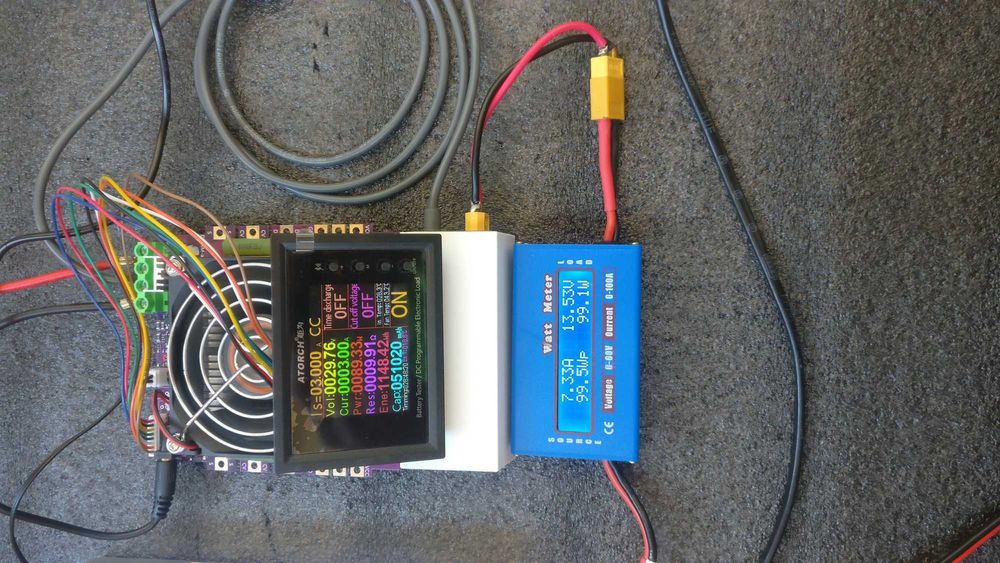 Живлення Starlink Mini від батареї FPV 3s-7s або автомережі DC адаптер