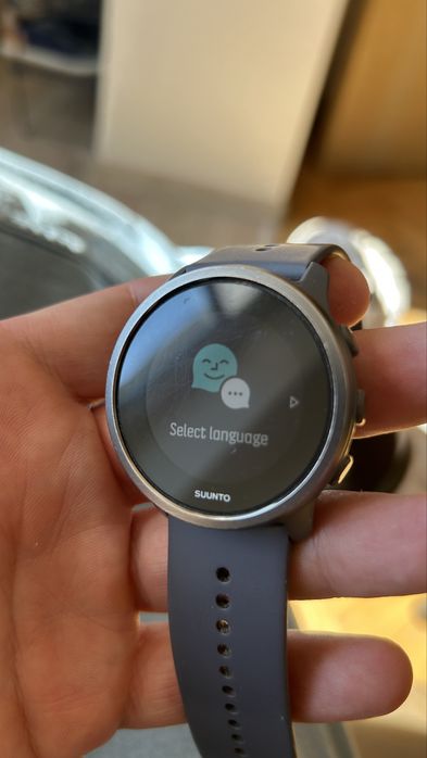 Suunto 5 peak smarwatch
