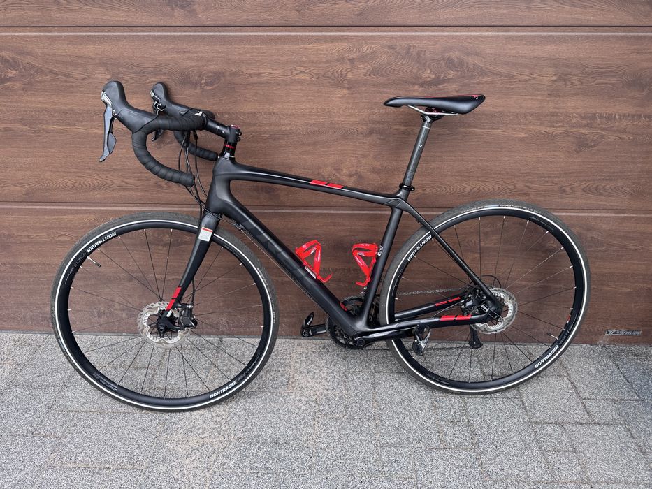 Rower szosowy Trek domane 4.5 roz 54