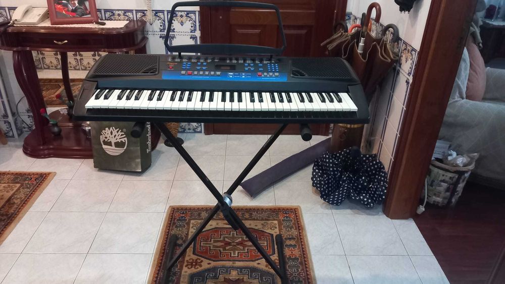 Stage piano (teclado) Ringway CK62