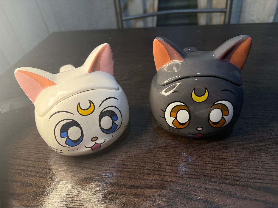 Canecas de coleção