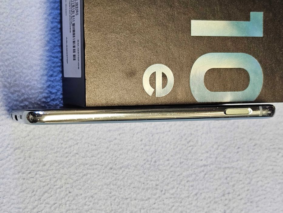 Samsung S10e Prism Green w super stanie