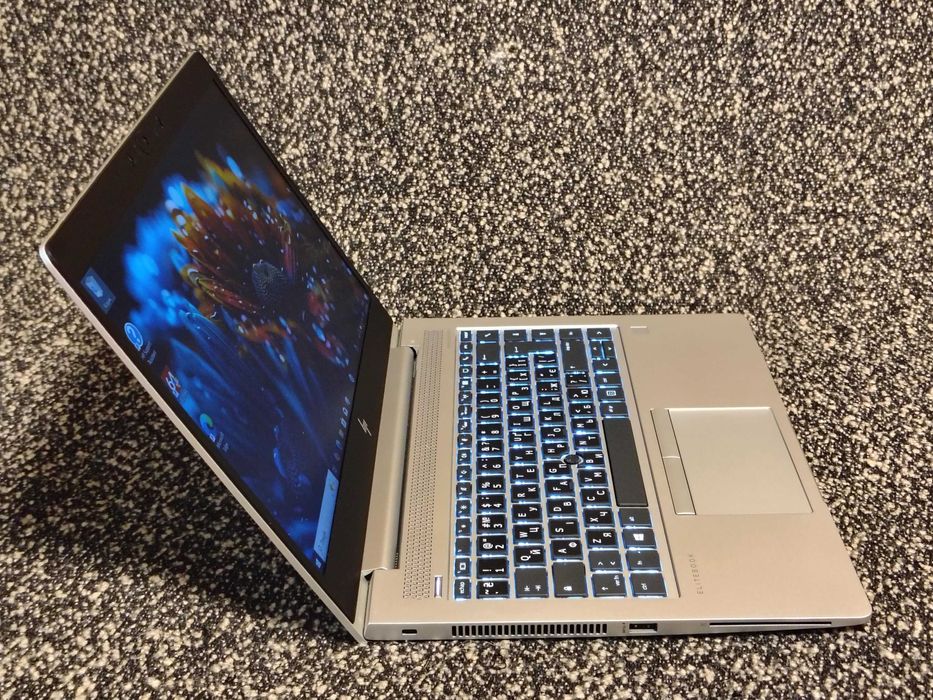 HP EliteBook 745 g5 • AMD Ryzen 3 PRO|8|128-256|Radeon RX Vega