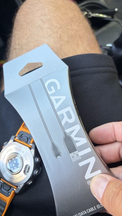 Garmin Instinct 3 amoled 51 mm