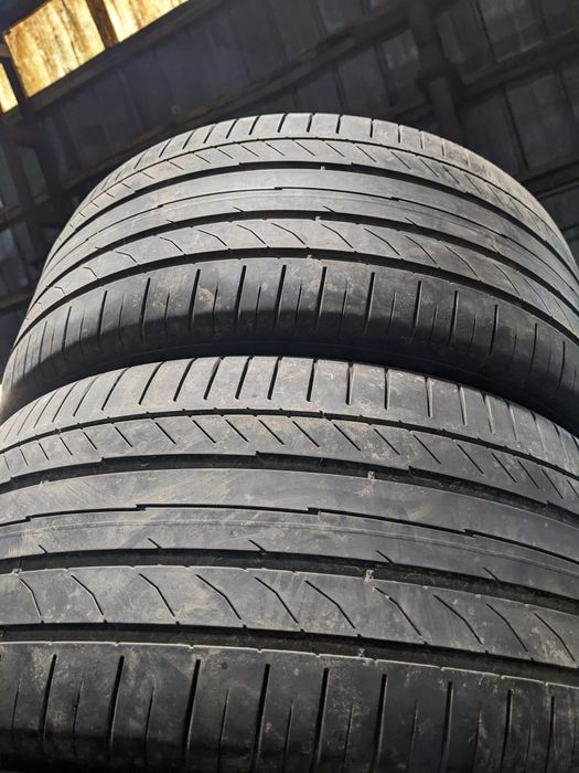 245/40R17 Continental комплект