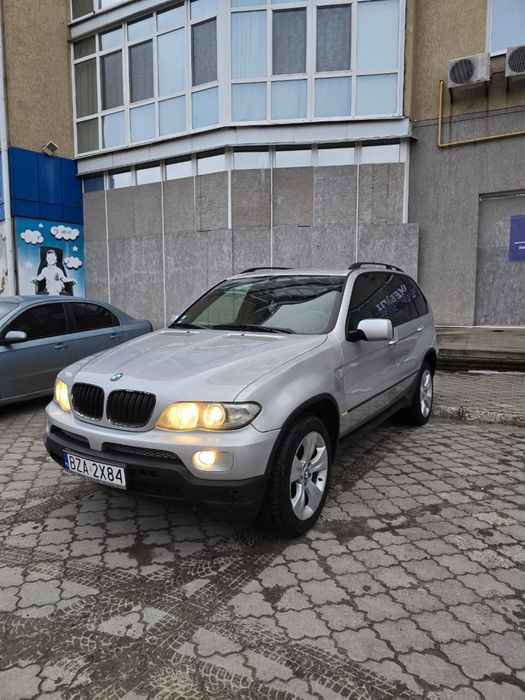 BMW X5 e53, M57 3.0d