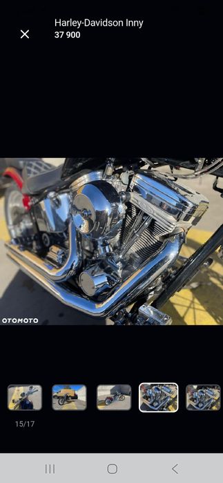 Harley davidson fxst