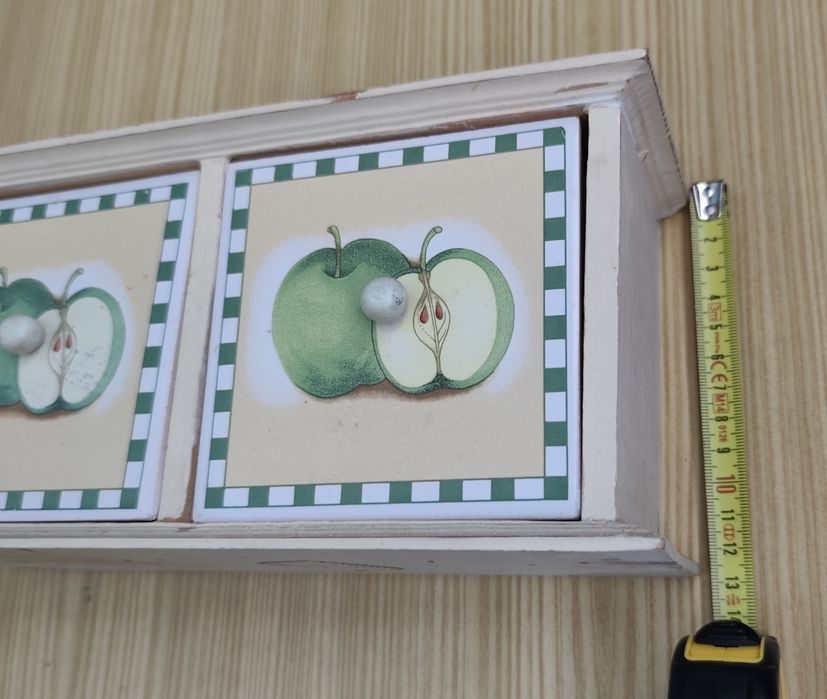 Caixa Multiusos Cozinha