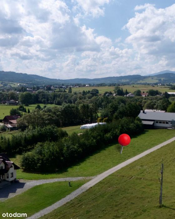 Działka budowlana 17,5 ar – Spytkowice - Widok 5