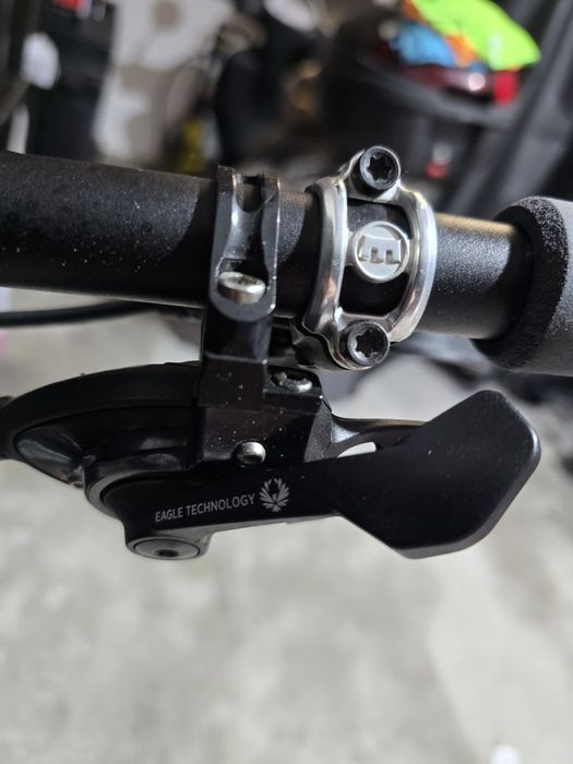 Scott Scale 930 Carbono L/29 Varios extras