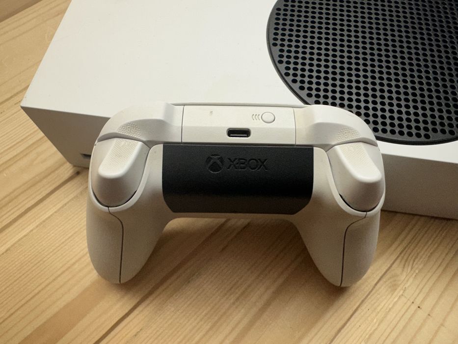 Xbox serie s 512 gb