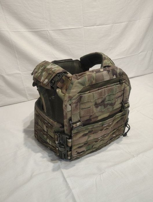 Бронижелет, мультикам.