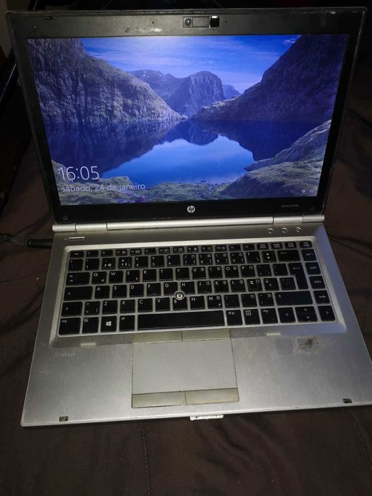 HP EliteBook 8470p