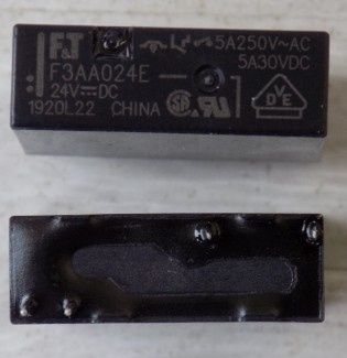 F3AA024E, реле малогабаритное