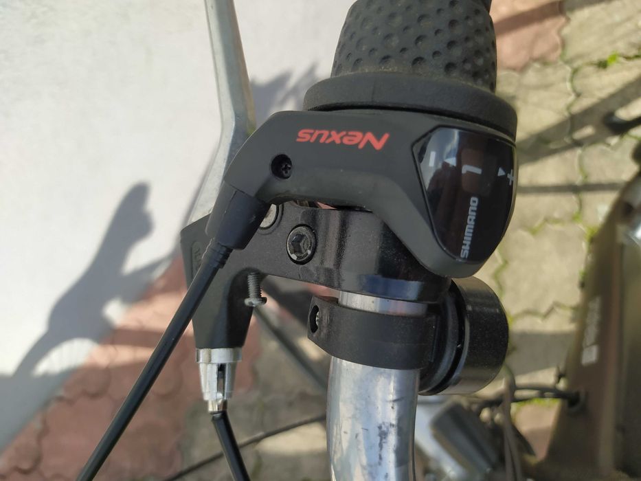 ROWER Elektryczny  PROPHETE e9,3 geniesser