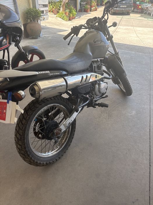 Vendo honda 125cc