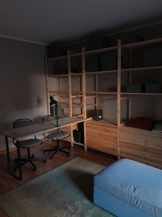 Apartamento T1 em Mota Galiza em exclente estado
