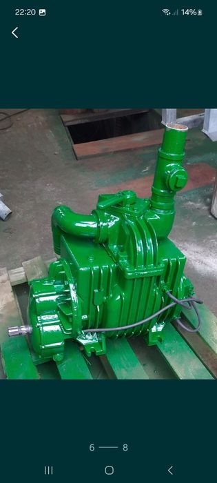 Naprawa pomp do beczkowozu