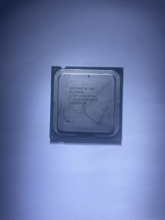 Процесори Intel Celeron LGA775 з офісних ПК, 4 шт