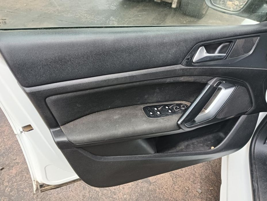 Chapeleira Da Mala Peugeot 308