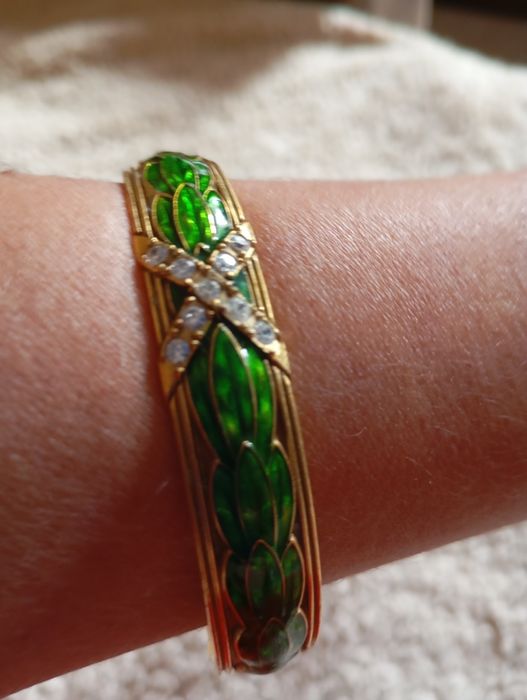 Продаю браслет вінтажний