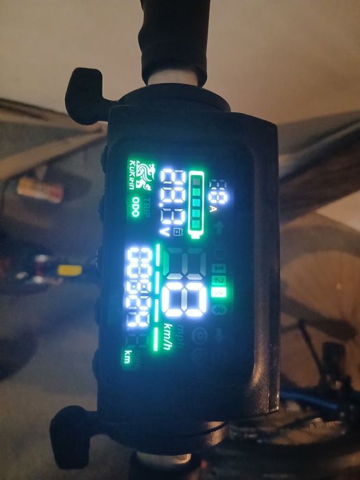 Hulajnoga Kukirin S3 PRO