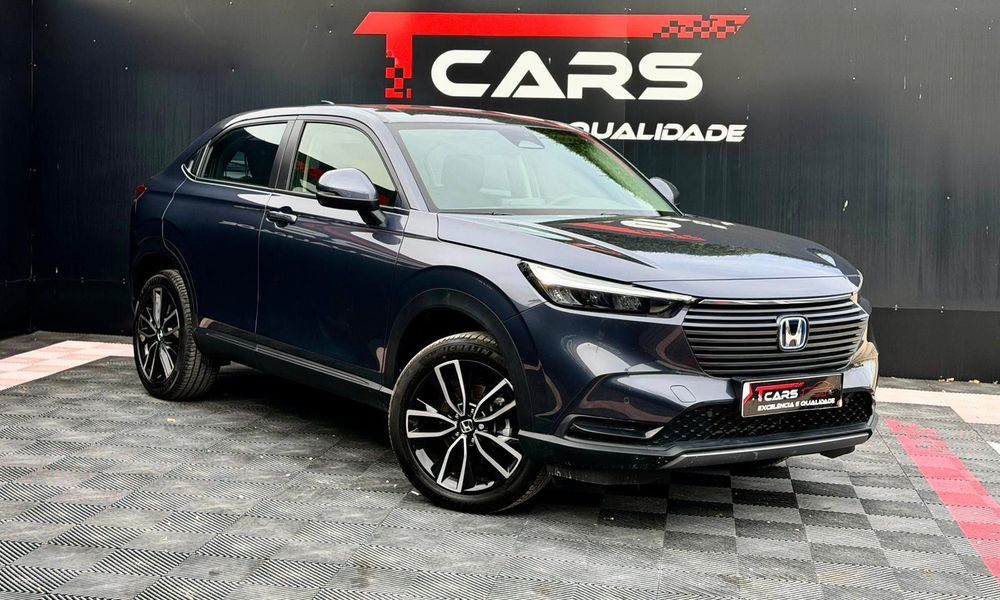 Honda HR-V 1.5 i-MMD e:HEV Elegance
