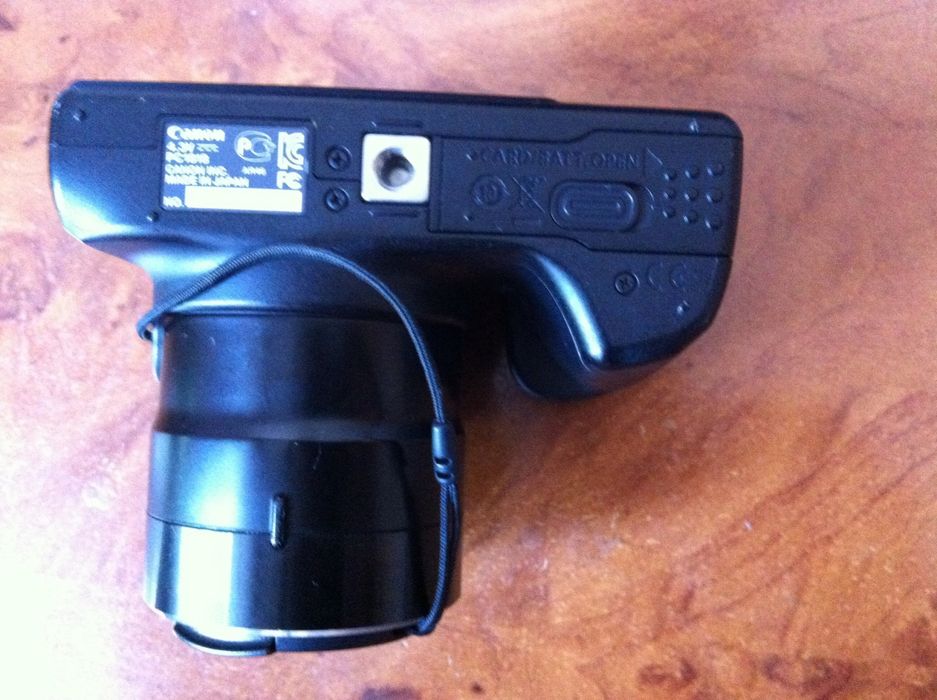 Canon SX500IS. Фотік як новий, зручний, робить фото високої якості