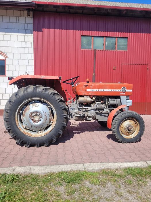 Massey ferguson 133 MF 235/255