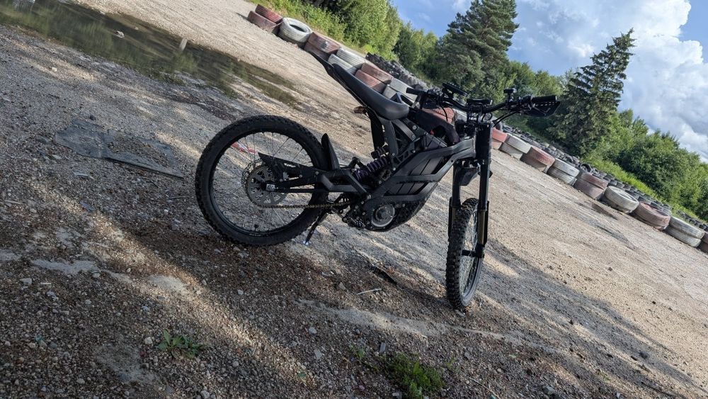 79bike Falcon Pro OFF-ROAD