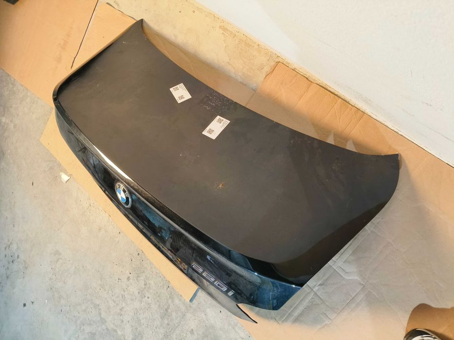 Кришка багажника BMW 2 G42 в наявності